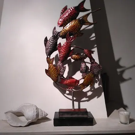 Πανσιόν Rua 5 House Gafanha da Vagueira