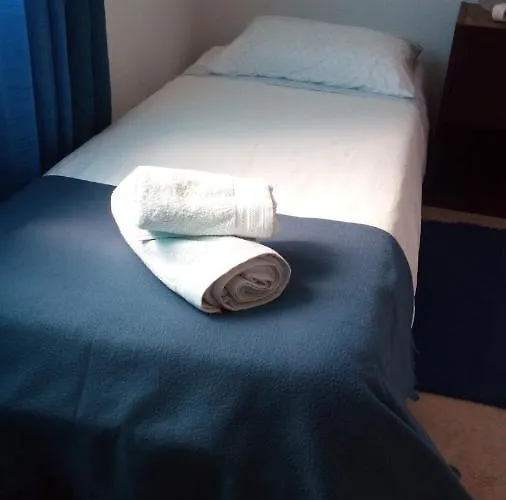 Casa de hóspedes Rua 5 House 3*