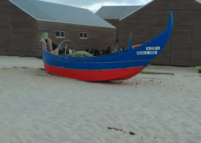 Rua 5 House Casa de hóspedes Gafanha da Vagueira